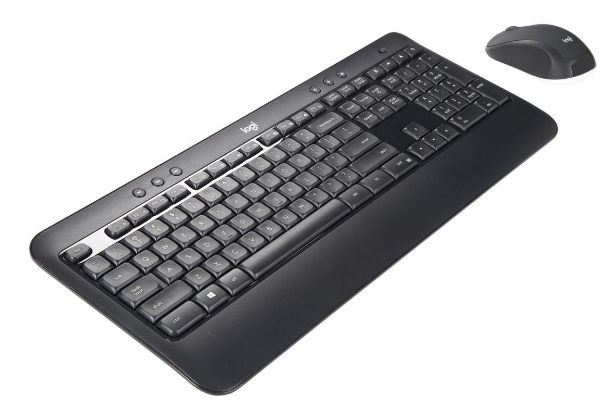 Milwaukee PC - Logitech MK540 ADVANCED Wireless Keyboard Mouse Combo