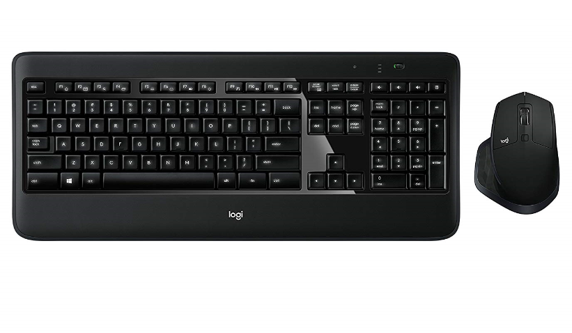 Milwaukee PC - Logitech MX900 Performance Wireless Keyboard/Mouse Combo