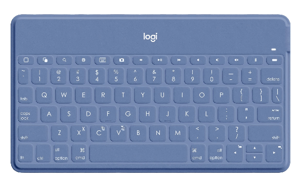 Milwaukee PC - Keys-To-Go with iOS Shortcut Keys   Blue