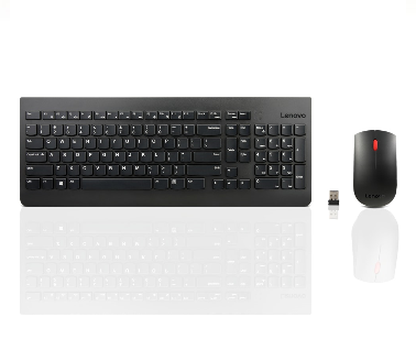 Milwaukee PC - Lenovo 510 Wireless Keyboard/Mouse Combo