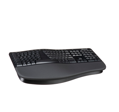 Milwaukee PC - Microsoft Ergonomic Keyboard USB