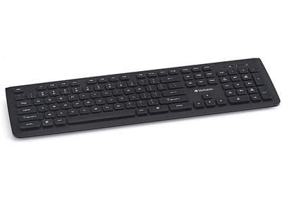 Milwaukee PC - Verbatim Wireless Slim Keyboard