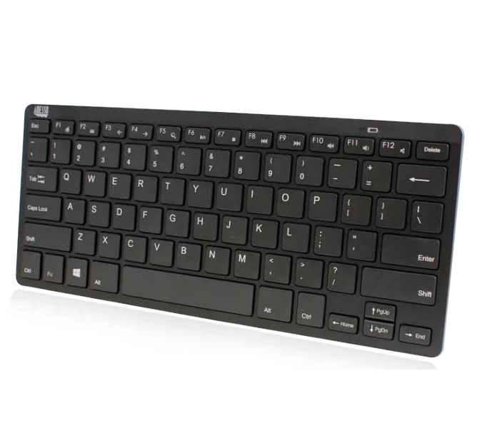 Milwaukee PC - Bluetooth® Wireless SlimTouch™ Mini Keyboard