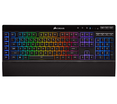 Milwaukee PC - Refurbished Corsair K57 RGB Wireless Gaming Keyboard
