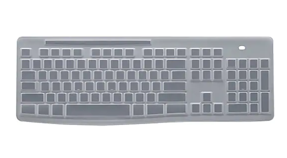 Milwaukee PC - Protective Cover for Logitech K270 keyboards