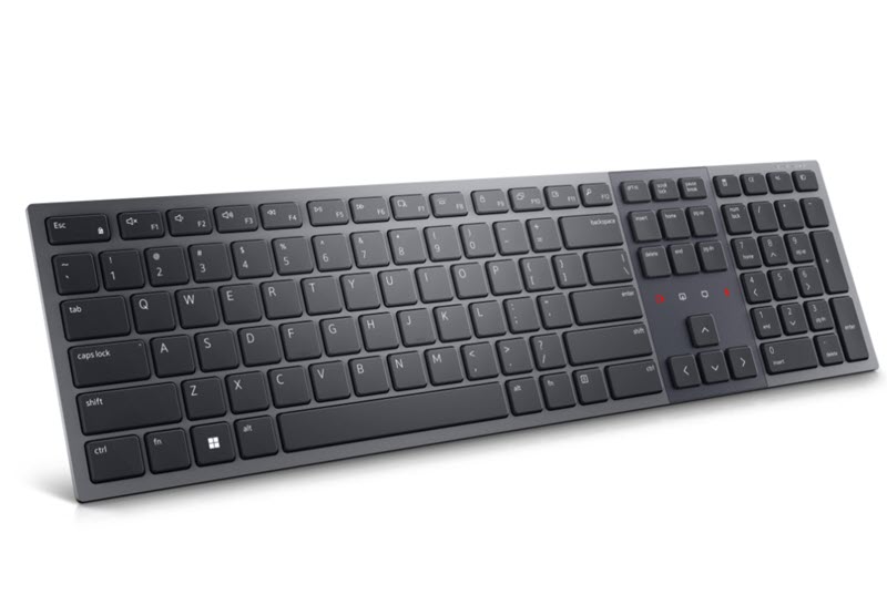Milwaukee PC - Dell Premier Collaboration Keyboard - KB900