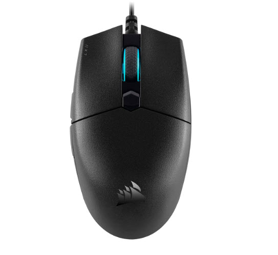 Milwaukee PC - KATAR PRO Ultra-Light Gaming Mouse - 12,400 DPI Optical Sensor, RGB