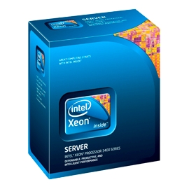 Milwaukee PC - Intel Xeon QC LV L3406 Processor