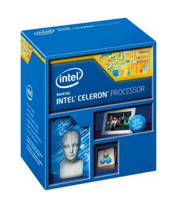 Milwaukee PC - Intel Celeron G1630 Processor (2.8GHz, 2MB Cache, 22nm, IvyBridge)