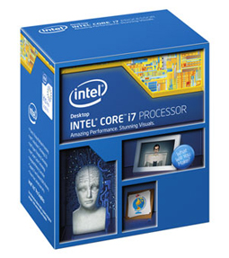 Milwaukee PC - Intel Core i7-5775C Processor - s1150, 3.3/3.7GHz, Quad Core, HT, 6M Cache, Iris