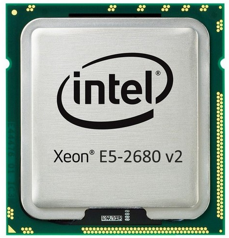 Milwaukee PC - Intel® Xeon® Processor E5-2680 v2