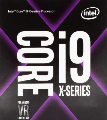 Milwaukee PC - Intel Core i9-7900x Processor TRAY