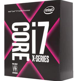 Milwaukee PC - Intel Core i7-7740x Processor TRAY