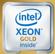 Milwaukee PC - Intel® Xeon® Gold 5122 Processor