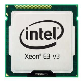 Milwaukee PC - Intel Xeon E3 1275 v3 FD
