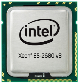 Milwaukee PC - Intel Xeon Processor E5-2680- v3, s2011-3  12c/24t, 2.50GHz/3.30GHz, No GFx, Tray