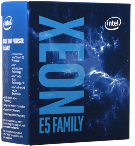 Milwaukee PC - Intel® Xeon® Processor E5-2687W v4 Tray