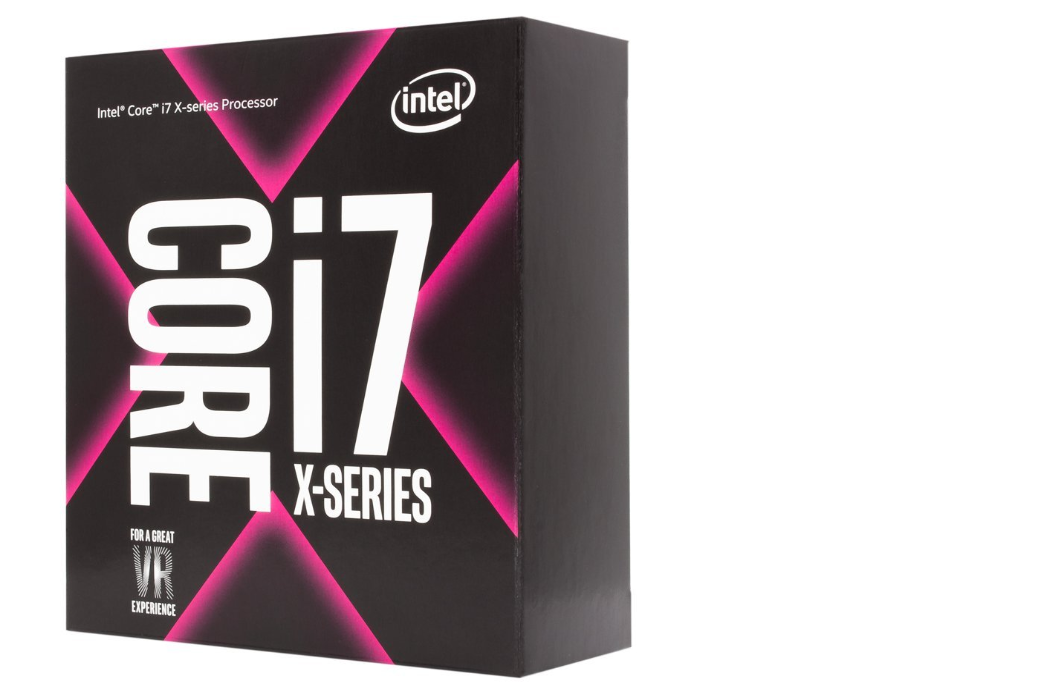 Milwaukee PC - Intel® Core™ i7-7800X X-series Processor 2066 Tray