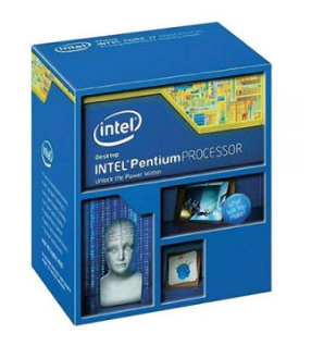 Milwaukee PC - Intel® Pentium® Processor G3420 tray  FD