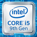 Milwaukee PC - Intel® Core™ i5-9500F Processor 9th Gen- Boxed
