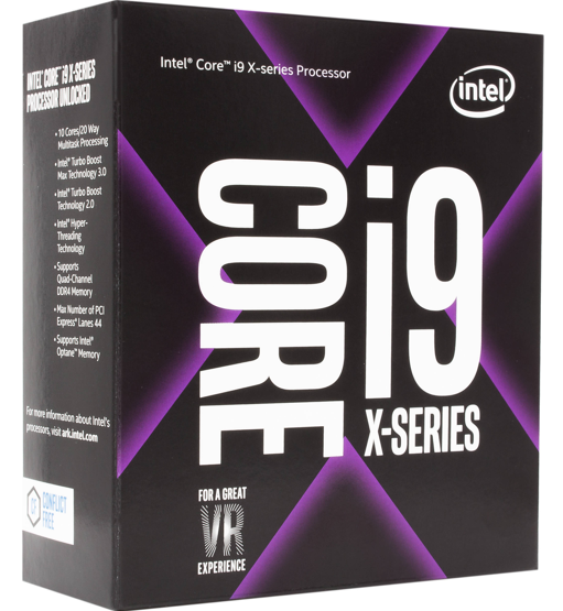 Milwaukee PC - Intel® Core™ i9-7960X X-series Processor  Retail Box (No Heatsink)
