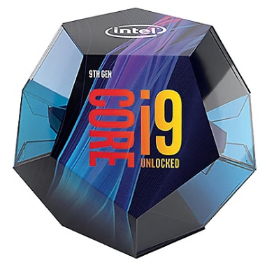 Milwaukee PC - Intel Core i9 9900K Processor,3.60/5.00, 8c/16t, s1151, Intel UHD Graphics 630 