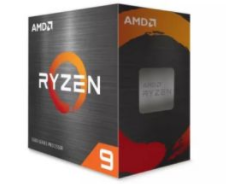 Milwaukee PC - AMD Ryzen 9 5950X - AM4, 3.4/4.9GHz 16c32t, No Fan Included