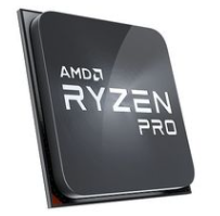Milwaukee PC - AMD Ryzen 7 Pro 4750G - AM4, 8C/16T, Vega Gfx, Tray, No Fan