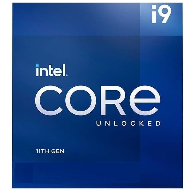 Milwaukee PC - Intel Core i9-11900K Processor - s1200, 3.5GHz/5.30GHz, 8c16t, Intel® UHD Graphics 750, Unlocked