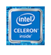 Milwaukee PC - Intel Celeron G 5900 s1200, 3.40GHz, 2c/2t, Intel® UHD Graphics 610, Tray