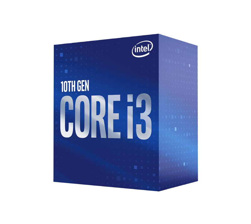 Milwaukee PC - Intel  i3-10325 Processor - s1200 - 4c/8t - 3.90GHz/4.70GHz - Intel® UHD Graphics 630