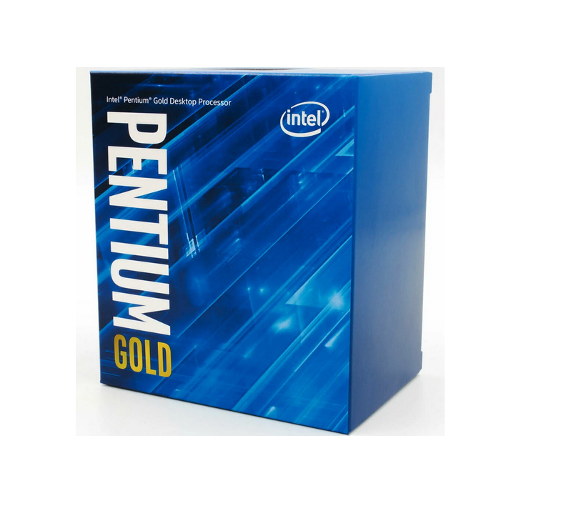 Milwaukee PC - Intel Pentium Gold G6405 - s1200 - 2c/4t - 4.10GHz -  Intel® UHD Graphics 610