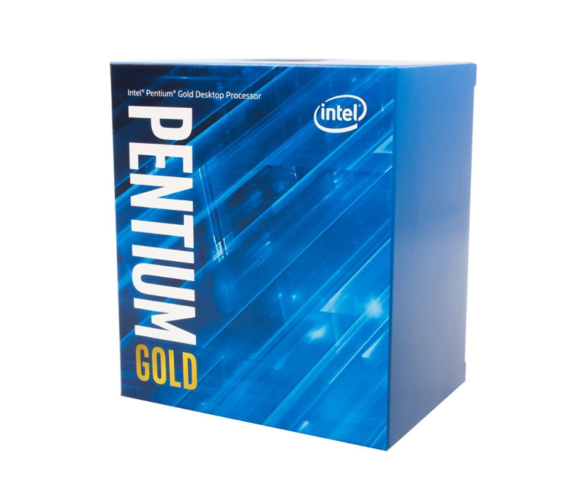 Milwaukee PC - Intel Pentium Gold G6405, s1200, 4.10GHz, 2c/4t, Intel® UHD Graphics 610