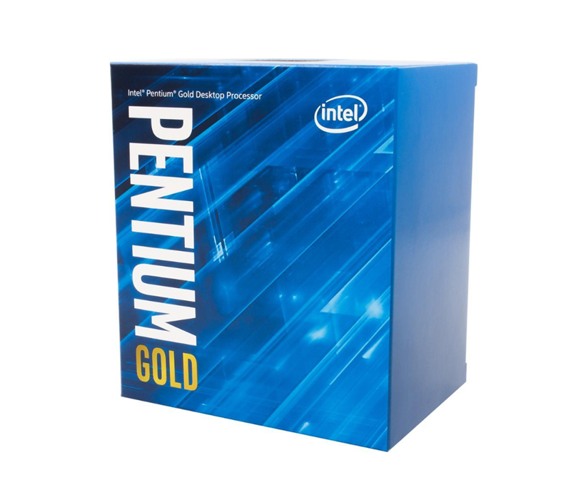 Milwaukee PC - Intel Pentium Gold G6605, s1200, 4.30GHz, 2c/4t, Intel® UHD Graphics 630