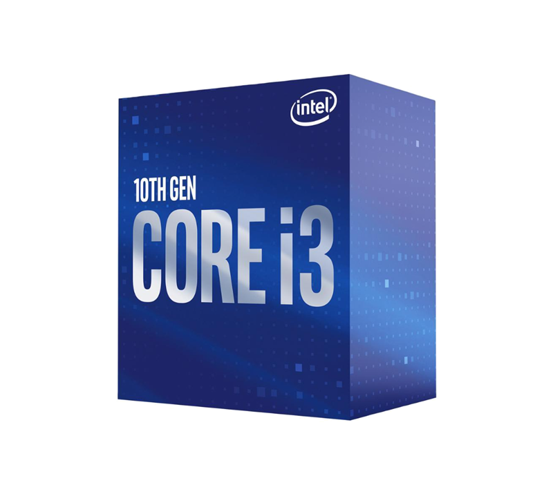 Milwaukee PC - Intel Core i3-10105, s1200, 3.70/4.40GHz, 4c/8t,  Intel® UHD Graphics 630