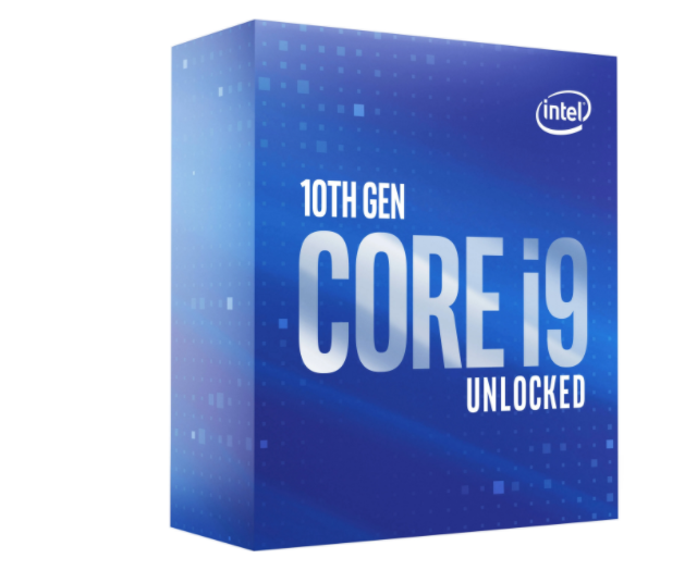 Milwaukee PC - Intel Core i9-10850K - s1200, 3.60/5.20 GHz, 10c/20t, Intel Graphics 630, Tray