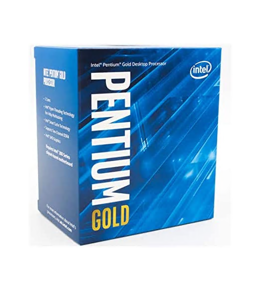 Milwaukee PC - Pentium Gold G6500 - s1200, 4.10GHz, 2c/4t, Intel UHD Graphics 630, Tray