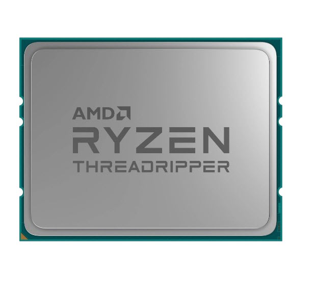 Milwaukee PC - AMD Ryzen Threadripper 1900X 8-core 3.8GHz Desktop Processor