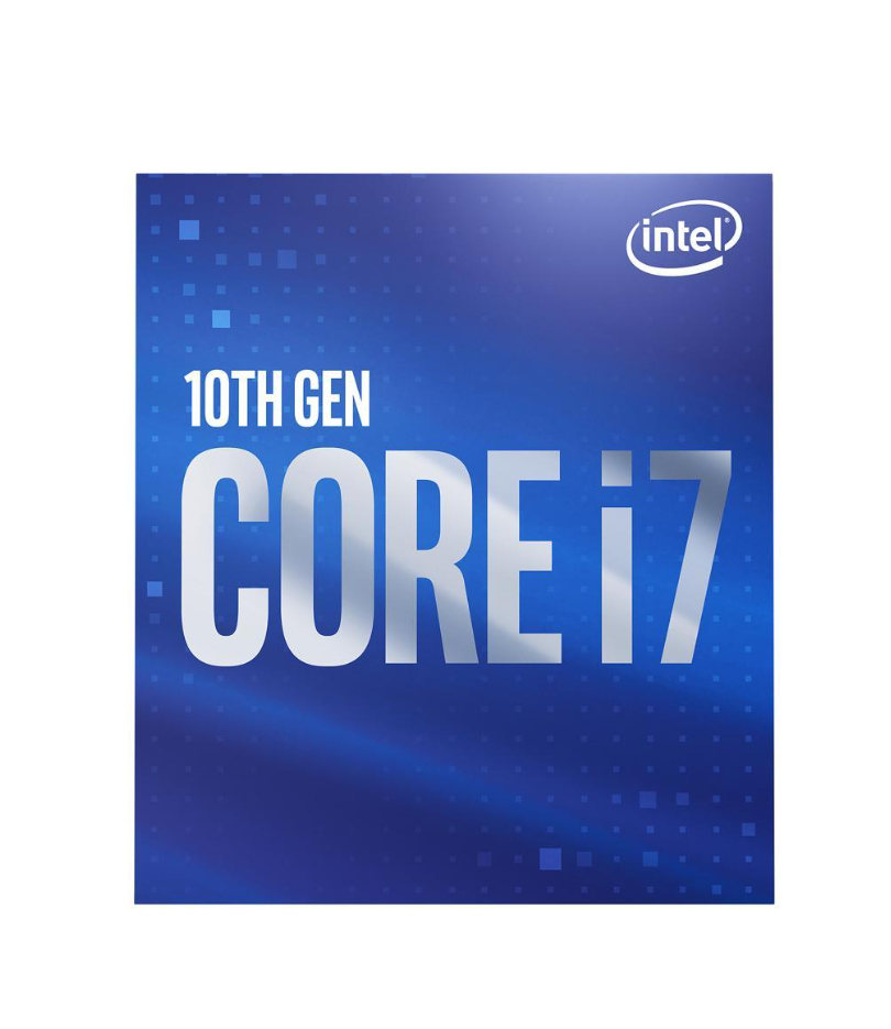 Milwaukee PC - Intel Core i7-10700T Processor - s1200,2.00GHz/4.50GHz, 8c/16t, Intel® UHD Graphics 630