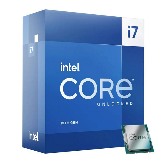 Milwaukee PC - Intel® Core™ i7-13700K Processor - 8pc/8ec/24t -2.50GHz/5.40GHz -Intel®UHD Graphics 770- Unlocked