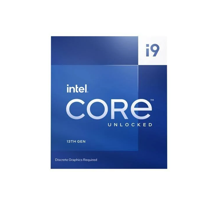 Milwaukee PC - Intel® Core™ i9-13900KF-s1700-2.20GHz/5.80GHz-8Pcores/16Ecores/32t-No Gfx-Tray