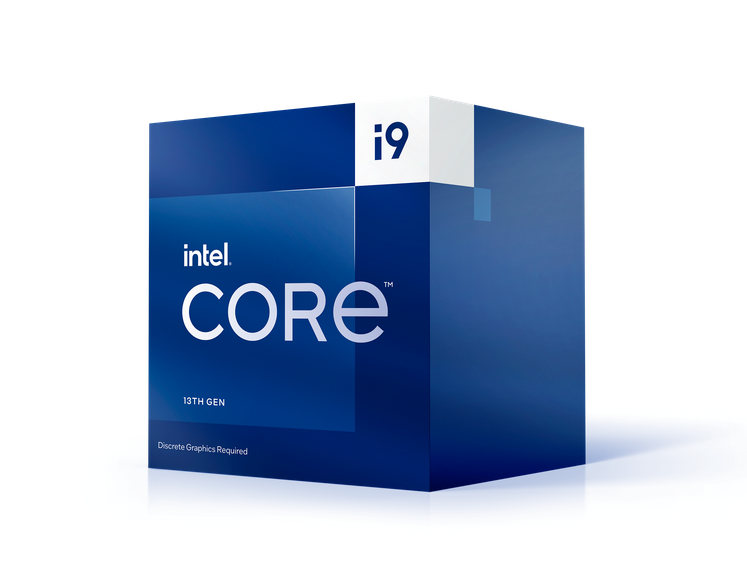 Milwaukee PC - Intel Core i9-13900F Processor - s1700, 2.0GHz/5.6GHz, 8Pc/16Ec/32t, 65W/219W, 32MB Cache, No Gfx