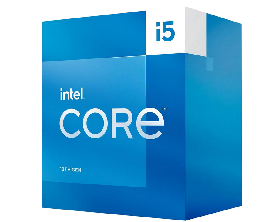 Milwaukee PC - Intel Core i5-13400 Processor - s1700, 6pc/4ec/16t, 1.80GHz/4.60GHz, Intel UHD Graphics 730,  Tray