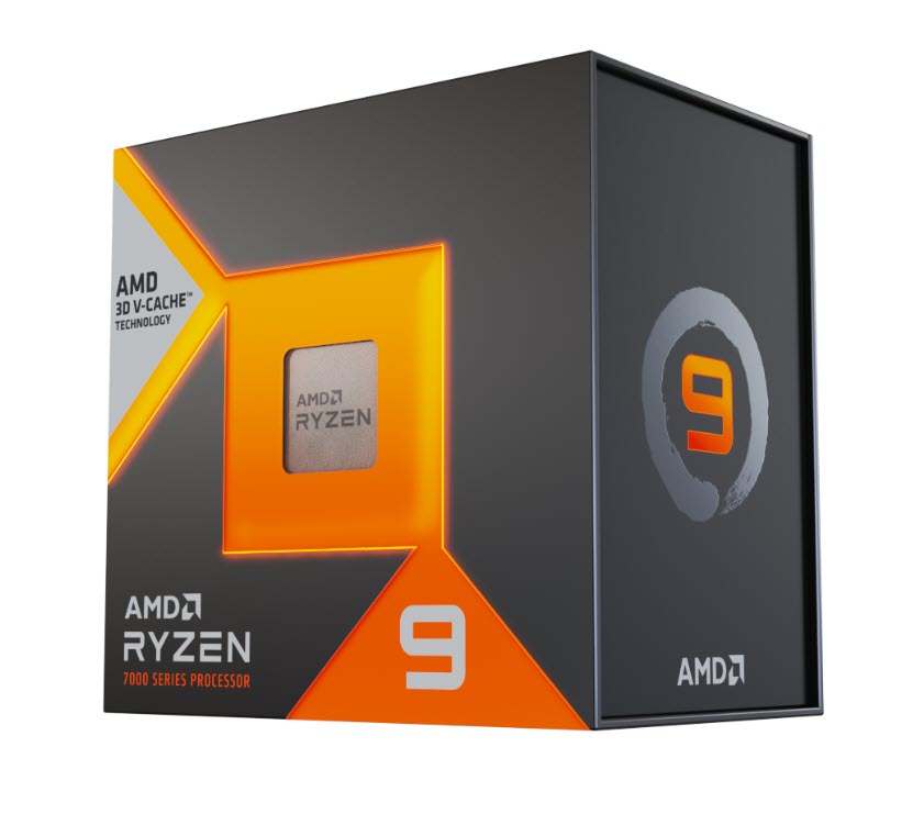 Milwaukee PC - AMD Ryzen™ 9 7900X3D - AM5, 12c/24t, 4.4/5.6GHz, PCIe 5.0, Radeon Graphics, EXPO, DDR5, No/cooler