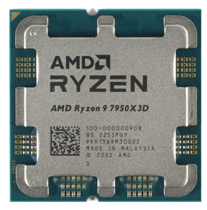 Milwaukee PC - AMD Ryzen™ 9 7950X3D - AM5, 16c/32t, PCIe5.0, 5.70GHz, Radeon Gfx, Tray