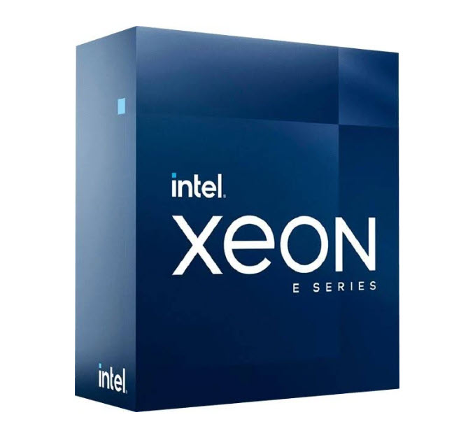 Milwaukee PC - Intel Xeon E2324G Processor - s1200, 3.10GHz/4.60GHZ, 4c/4t, 8MB Cache, UHD P750 Gfx, 65W, Boxed