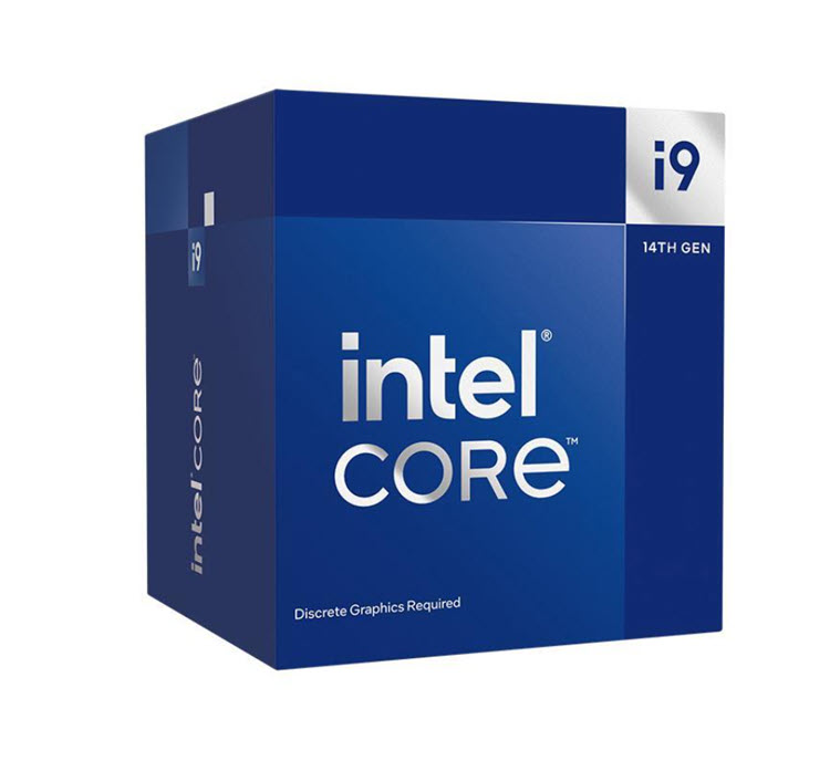 Milwaukee PC - Intel Core i9-14900F Processor - s1700, 2.0/5.8GHz, 8Pc/16Ec/32t, 36MB Smart Cache, No Gfx