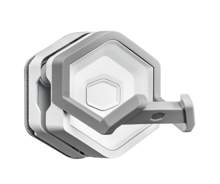 Milwaukee PC - CM - MASTERACCESSORY GEM Magnetized Accessory Holder (White)