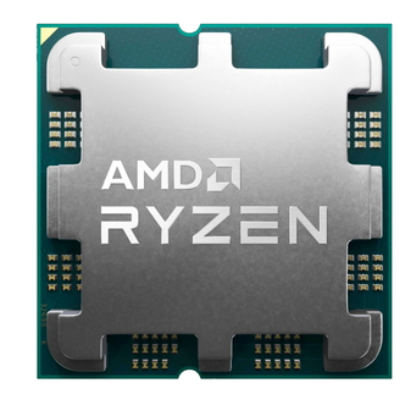 Milwaukee PC - AMD Ryzen 7 5700X (Tray) - AM4, PCIe4.0, 3.4 GHz/4.6 GHz, 8c/16t, No Gfx, Unlocked, No heatsink incl.  Tray