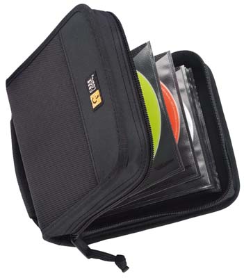 Milwaukee PC - CD Wallet- 32 Disc Capacity